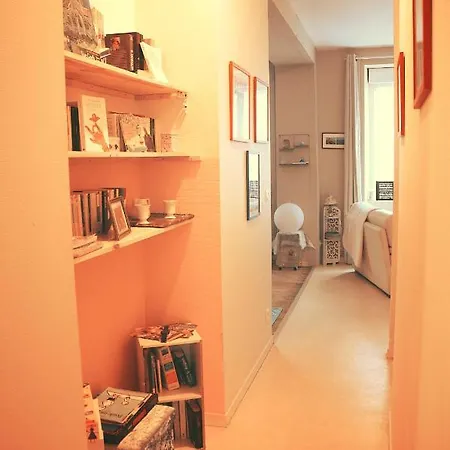 公寓 Pause Serenite Dans Le Centre-ville De *